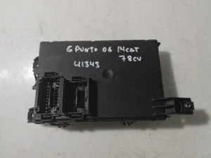 00517817580 caja de relés fusibles para FIAT GRANDE PUNTO (199) 2005 249992 - Picture 1 of 4