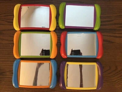 Espejos para recursos de aprendizaje Foto 1 de 2