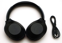 Sony MDR-1000X Wireless Noise Cancelling Bluetooth Headphones BLACK MDR1000X