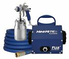 Fuji 2903-T70 Mini-Mite 3 PLATINUM T70 HVLP Spray System+10 FREE Cone Strainers