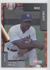 1992 Fleer ProCards Minor League Michael Crespo #2255