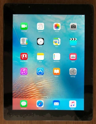 Apple iPad 3rd Gen 32gb Wifi & Bluetooth, New Screen/digitizer, Unlocked - Image 1 of 4