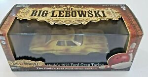 Greenlight 86495 THE BIG LEBOWSKI The Dude’s 1973 Ford Gran Torino 1/43 Scale