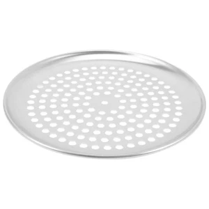Pizzablech Für Pizzablech Mit Löchern Pizzablech Metall Pizzablech Für Backofen - Bild 1 von 12