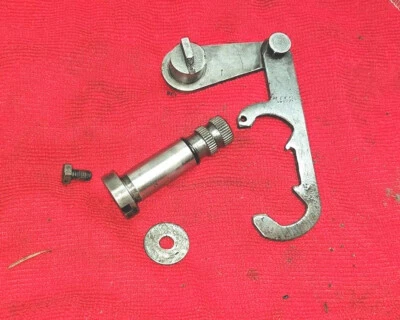 Husqvarna 1982 1983 WR XC 250 EJE DE CAMBIO CON PIEZAS Foto 1 de 3