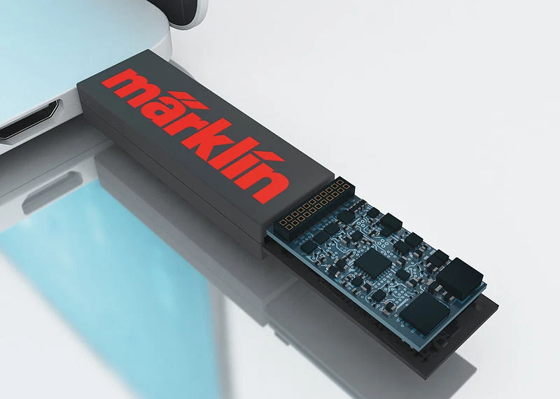 Märklin 60971 Decoder-Programmer für mLD3 und mSD3 Neu & OVP - Bild 1 von 1