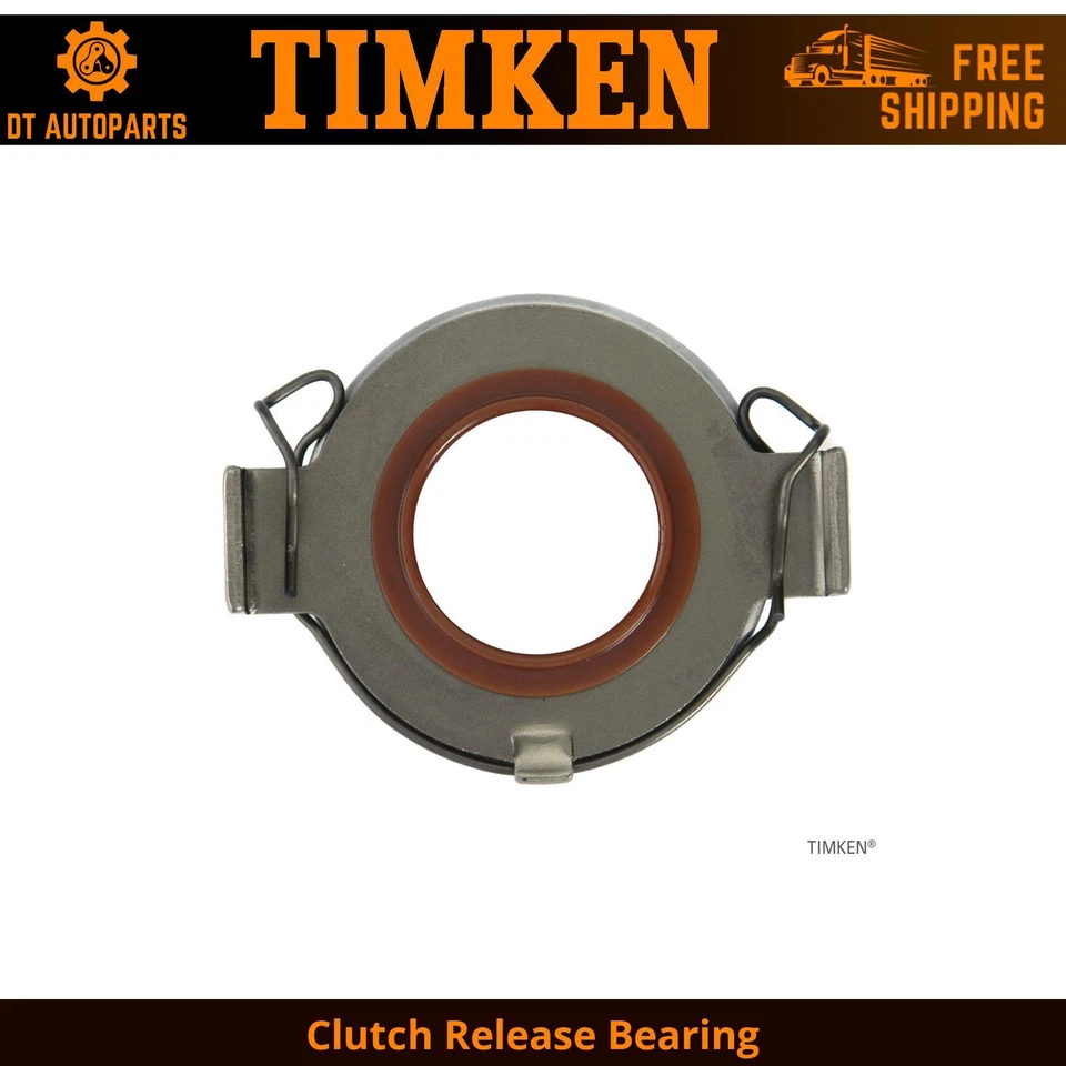 Cojinete de liberación de embrague Timken 1993 1994 1995 1996 para Toyota Corolla 1992-2007 Foto 1 de 4