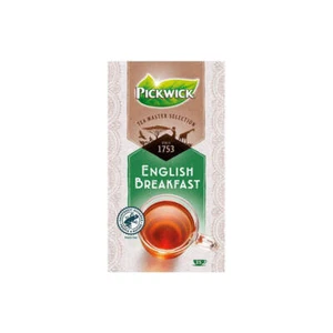 Pickwick English Breakfast Black Tea 25 Teebeutel - Bild 1 von 2