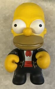 kidrobot The Simpsons Mariachi Homer Loose Rare