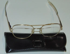 RANDOLPH FGN 52-20-140 EYEGLASSES FRAMES SPRING HINGES - Picture 1 of 5