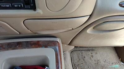 Lincoln Navigator 1998 montaje portavasos deslizable tablero OEM bandeja de cenizas bronceado Kx Foto 1 de 4