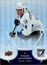 2009-10 Upper Deck Mcdonald's Vincent Lecavalier #44