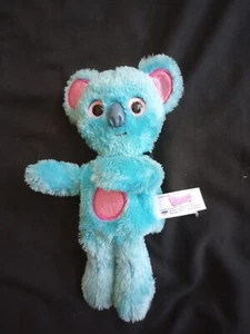 BIGIGGLES Take-Along Chat-Back Plüsch sprechender Stofftier Figur Koalabär - Bild 1 von 3