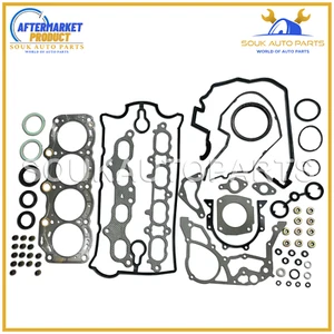 04111-74520 FULL ENGINE GASKET KIT 3SGE For Toyota CELICA RAV4 CALDINA 2.0Ltr - Bild 1 von 1