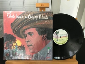 ROBERTO TORRES Y SU CHARANGA VALLENATA VOL.2 GUAJIRO RECORDS GLP4013 USA NM/VG+ - Picture 1 of 2