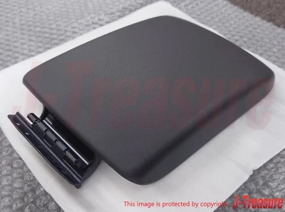 SUBARU IMPREZA WRX GR# 2008 Genuine Center Console Lid Assy 92114FG001MG OEM - Image 1 of 4