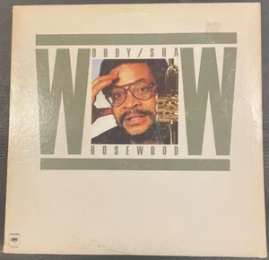 Woody Shaw "Rosewood" 1978 Vinyl LP, CBS JC 35309 Promo VG+/VG+ - Bild 1 von 4
