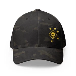 USMC Special Operations Command MARSOC MSOT 8222 Cap Stickerei - Bild 1 von 5