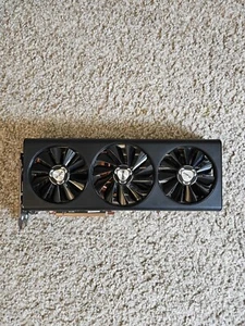 XFX AMD Radeon RX 5700 XT 8GB GDDR6 Graphics Card - Picture 1 of 4
