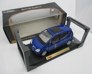 TA909 MAISTO SPECIAL EDITION 1/18 MERCEDES BENZ A-CLASS LONG VERSION Ref 31630 - Imagen 1 de 21