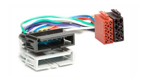 CARAV 12-008 Autoradio Adapterkabel ISO für CHRYSLER / DODGE / JEEP - Picture 1 of 1