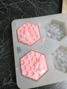 Soap HANDMADE: Honey Bee Soaps, - Picture 1 of 3