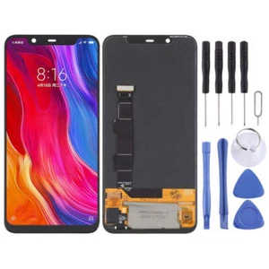 Original OLED LCD Screen for Xiaomi Mi 8 with Digitizer Assembly - Picture 1 of 6