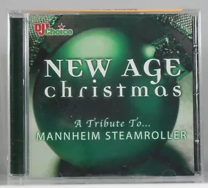 New Age Chistmas: A Tirbute to Mannheim Steamroller by DJ's Choice (CD,... - Picture 1 of 2