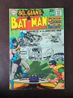 Batman #203 - Gd+ Tan Pages - 80Pg Giant Secrets Of The Batcave - Dc 1968