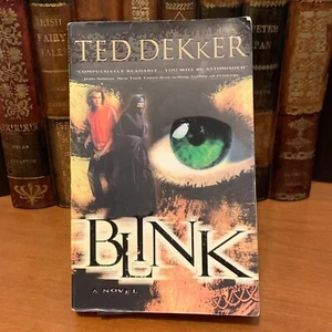 Blink by Ted Dekker (2003, Trade Paperback) - FREE SHIP at $50 - Picture 1 of 4