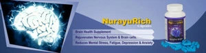 NURAYURICH CAPSULES/100% AYURVEDIC/PURE NATURAL AND HERBAL - Picture 1 of 3
