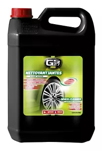 Nettoyant Jantes Concentré 5 L GS27 - Picture 1 of 1