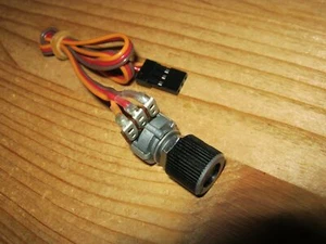 2 Kanal Proportionalmodul Drehregler Drehmodul Graupner 4170 - Bild 1 von 1