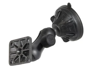 RAM Twist Lock 1" Ball Suction Mount con brazo ligero y placa AMPS RAP-B-166-1U - Imagen 1 de 1