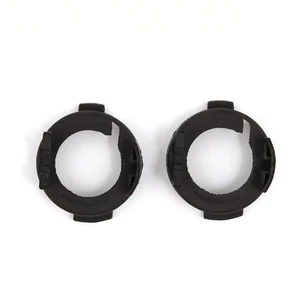 H7 LED Headlight Bulb Retainers Holder Adapter for Hyundai Azera Sonata 11-15 - Picture 1 of 6