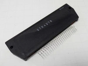 Panasonic STK4278 IC Integrated Circuit Convergence Endstufe - NEU - Bild 1 von 2