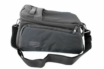 Contec Fahrrad Gepäckträgertasche Via.Back Racktime 32 L Snap-It Adapter E-Bike