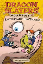 Little Giant--Big Trouble #19 Paperback Kate McMullan