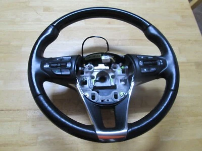 2017 起亚索伦托黑色方向盘原始设备制造商。 — 第 1/4 张图片