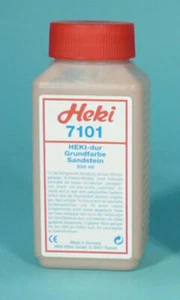 Heki 7101 Heki-dur Farbe Sandstein, 200 ml Farbe - Bild 1 von 1