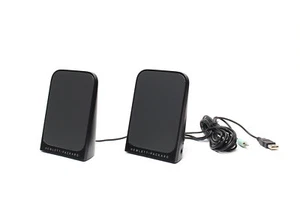 New HP USB Business Speakers D9J19AA - Picture 1 of 2
