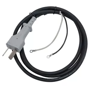 EZGO 3411 Cord Set DC 2-Prong Lester #14973 NEW - Picture 1 of 1