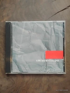 A Decade Of Steely Dan - Audio CD By Steely Dan - LIKE NEW SEE PICS - Picture 1 of 4