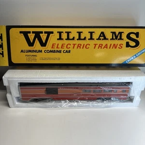 Tren combinado de aluminio Williams O Crown Edition 2612-C Southern Pacific - Imagen 1 de 14