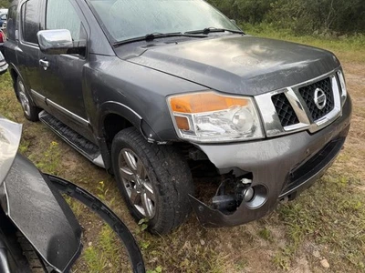 乘客右灯适用于 08-15 ARMADA 1400735 — 第 1/4 张图片