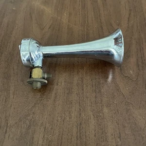 pulsante airhorn cromato sound off 6’1/2 pollici - Foto 1 di 7