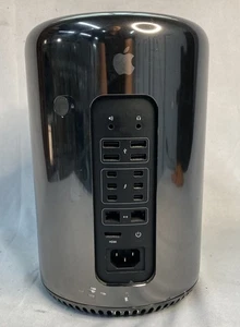 2013 Apple Mac Pro A1481 INTEL XEON @3.70Ghz 16GB RAM 500GB SSD ME253LL/A - Picture 1 of 4
