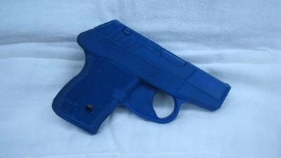 Blue Guns Kel-Tec P3AT Replica Non-Firing Training Gun Made in USA - Image 1 of 4
