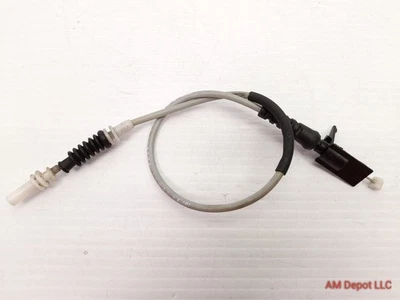 BMW 335i 335xi 328xi 328i E90 E91 2007 manija exterior puerta delantera cable Bowden Foto 1 de 4