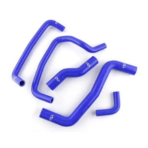 For 1995-2000 Toyota COROLLA LEVIN AE101G / AE111 4A-GE SILICONE HOSE Blue - Picture 1 of 8